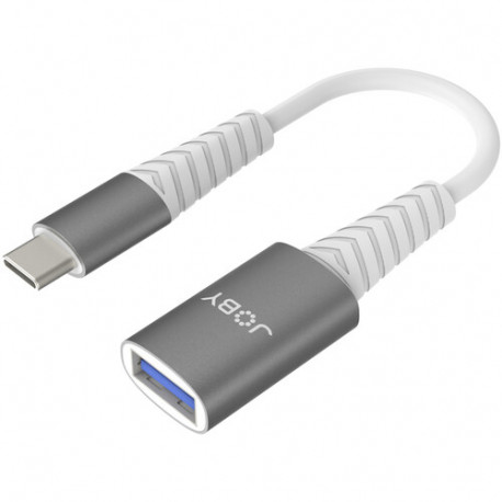 JOBY USB-C TO USB-A GREY JB01822-BWW