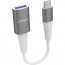 JOBY USB-C TO USB-A GREY JB01822-BWW