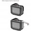 Smallrig CVG2678 Vlogging Cage &amp; Mic Adapter Holder - GoPro HERO8 Black