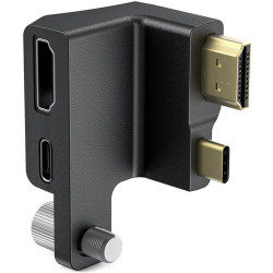 кабел Smallrig AAA2700 HDMI + USB Type-C Right-Angle Adapter - BMPCC 4K/6K Cage