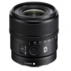 Lens Sony E 15mm f / 1.4 G