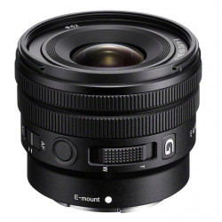 Lens Sony E PZ 10-20mm f / 4 G