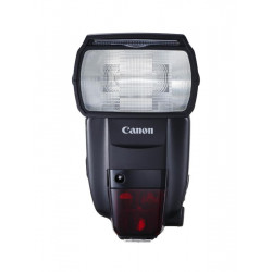 светкавица Canon 600EX-RT II SPEEDLITE + CP-E4 (употребяван)