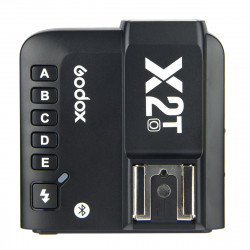 синхронизатор Godox X2TO Предавател за Olympus / Panasonic