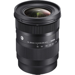 Lens Sigma 16-28mm f / 2.8 DG DN Contemporary - Leica L