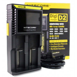 Charger Nitecore Digicharger D2