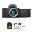 Sony ZV-E10 + Lens Sony SEL 16-50mm f/3.5-5.6 PZ + Memory card SanDisk Extreme SDHC 32GB UHS-I U3 100MB/s
