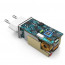 210592 Fast GaN Charger USB-C/USB-A 65W (бял)