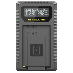 Charger Nitecore UCN5 USB Battery Charger - Canon LP-E17