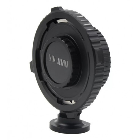 ??. ???????? LAINA ADAPTER PL Mount to Canon EOS(EF) / S/N:
