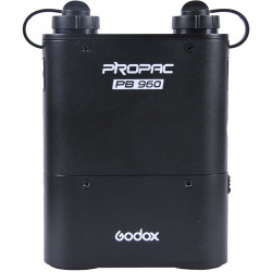 Godox GODOX PROPAC PB 960 DUAL-OUTPUT POWER SOURCE FOR FLASH