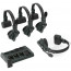 интерком Hollyland Solidcom C1-4S Full-Duplex Wireless DECT Intercom System (4x Headset)