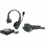 Hollyland Solidcom C1-2S Full-Duplex Wireless DECT Intercom System (2x Headset)