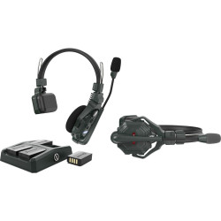 трансмитер Hollyland Solidcom C1-2S Full-Duplex Wireless DECT Intercom System (2x Headset)