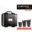 Samyang VDSLR 3-Lens Kit (Canon EF) (употребяван)