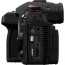 Camera Panasonic Lumix GH6 + Lens Panasonic Lumix G Vario 12-60mm f / 3.5-5.6 Asph. Power OIS