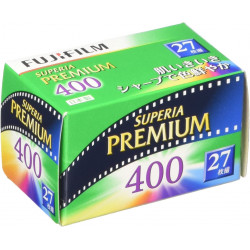 Film Fujifilm Superia 400 Premium 135-27
