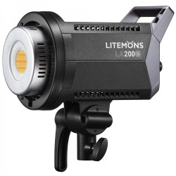 Lighting Godox Litemons LA200BI Bi-Color Led