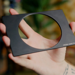Accessory Prism Lens FX Freeform FILTER TRAY Adapter 77mm