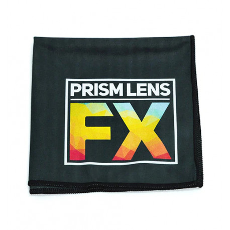 Prism Lens FX PLFX Microfibre Cloth