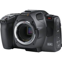 Camcorder Blackmagic Design Pocket Cinema Camera 6K G2