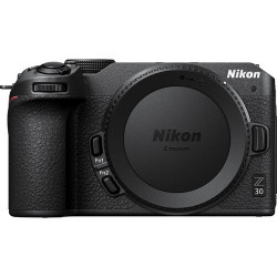 фотоапарат Nikon Z30 + обектив Nikon NIKKOR Z DX 16-50mm f/3.5-6.3 VR