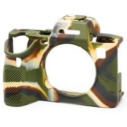 Accessory EasyCover ECSA1C silicone protector for Sony A1 (camouflage)