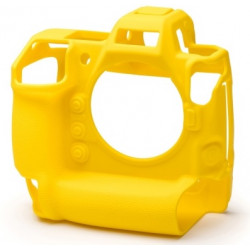 Accessory EasyCover ECNZ9Y silicone protector for Nikon Z9 (yellow)