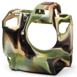 Accessory EasyCover ECNZ9C silicone protector for Nikon Z9 (camouflage)