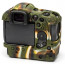 EasyCover ECCR3C silicone protector Canon EOS R3 (camouflage)