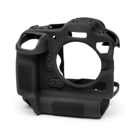 EasyCover ECCR3B silicone protector for Canon EOS R3 (black)