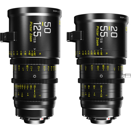 Pictor Zoom 20-55mm T2.8 - PL/EF
