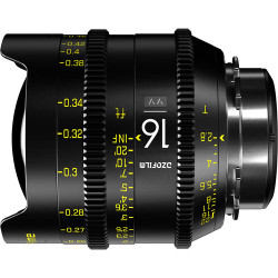 Lens Dzofilm Vespid Prime FF 16mm T2.8 - PL