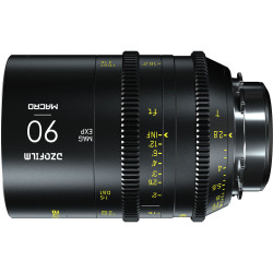 Lens Dzofilm Vespid Prime FF 90mm T2.8 Macro - PL
