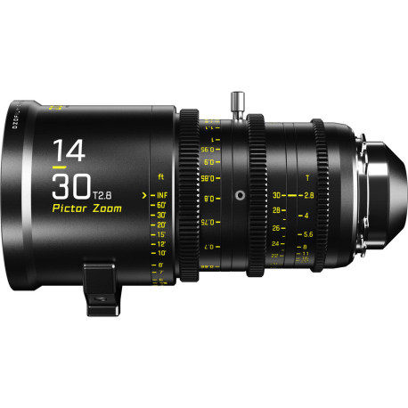 Dzofilm Pictor Zoom 14-30mm T2.8 Black - PL