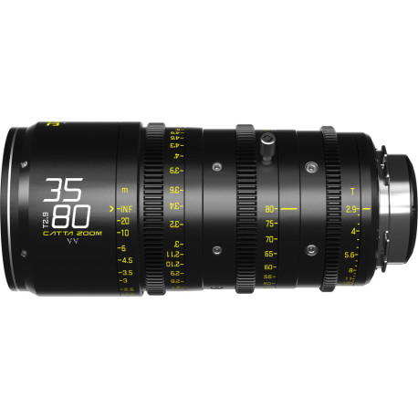 DZOFILM CATTA ACE 35-80MM T2.9 PL MOUNT