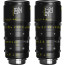 Dzofilm Catta Ace Zoom 35-80mm T2.9 + Catta Ace Zoom 70-135mm T2.9 - PL/EF