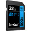 LEXAR HIGH PERFORMANCE SDHC 32GB 800X 120MB/S LSD0800032G-BNNNG