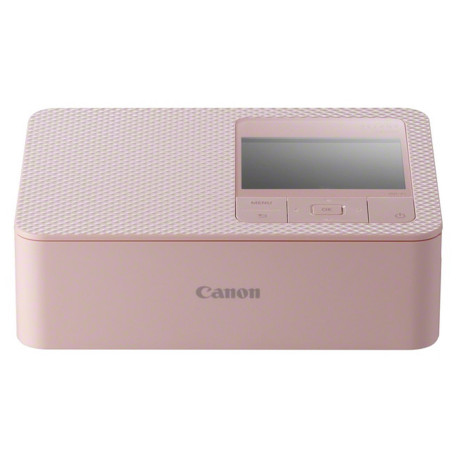 Printer Canon Selphy CP1500 (pink) + Photographic paper