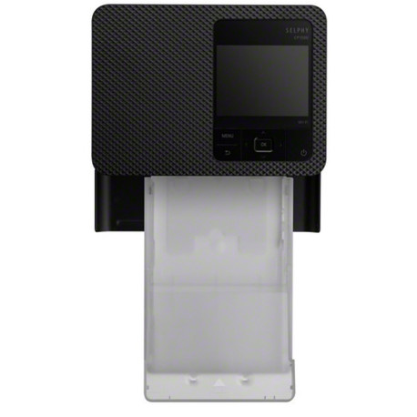 Photo printer Canon Selphy CP1500 (black) | PhotoSynthesis