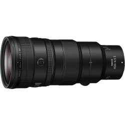 Lens Nikon Z 400mm f/4.5 VR S