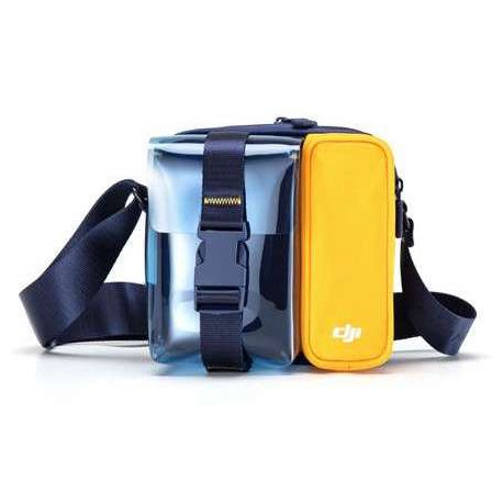 DJI Mini 2 (blue/yellow)