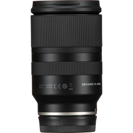 Tamron 17-70mm F/2.8 Di III-A VC RXD Lens for Sony E - The Camera Exchange