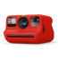  Instant Camera Polaroid Go Camera + Film Polaroid Go Film Double Pack color + Case Polaroid Go Camera Case (red)