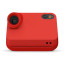  Instant Camera Polaroid Go Camera + Film Polaroid Go Film Double Pack color + Case Polaroid Go Camera Case (red)