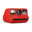  Instant Camera Polaroid Go Camera + Film Polaroid Go Film Double Pack color + Case Polaroid Go Camera Case (red)