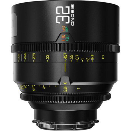 DZOFILM GNOSIS 32MM T2.8 MACRO PRIME LENS