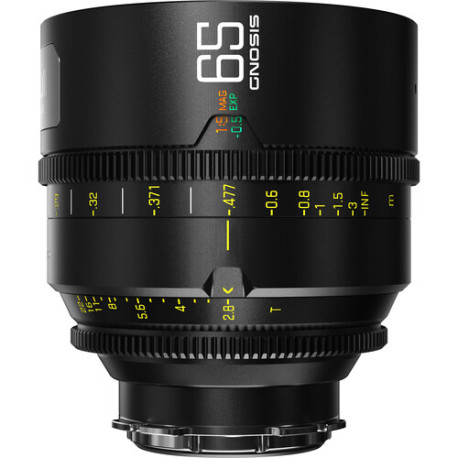 Dzofilm Gnosis 65mm T2.8 Macro Prime Lens