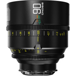 обектив Dzofilm Gnosis 90mm T2.8 Macro Prime Lens