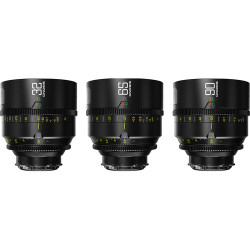Lens Dzofilm Gnosis Macro 3-LensSet 32mm / 65mm / 90mm